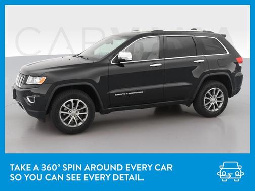 Photo 3 of 37 of 2014 Jeep Grand Cherokee Limited