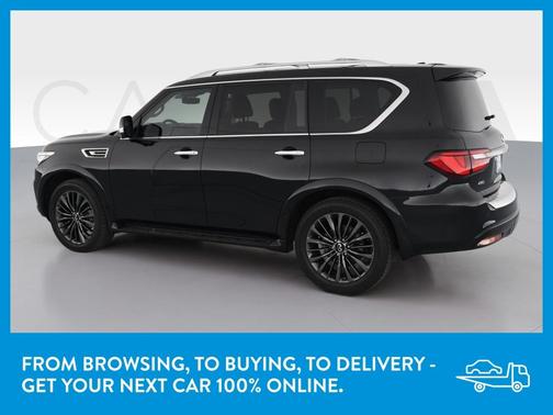 Photo 5 of 42 of 2021 INFINITI QX80 PREMIUM SELECT