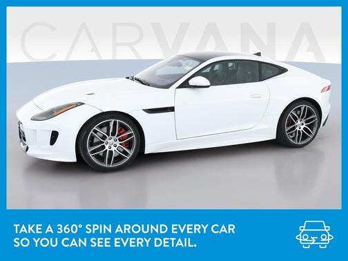 2017 Jaguar F-TYPE R for sale in Madera, CA - image 3