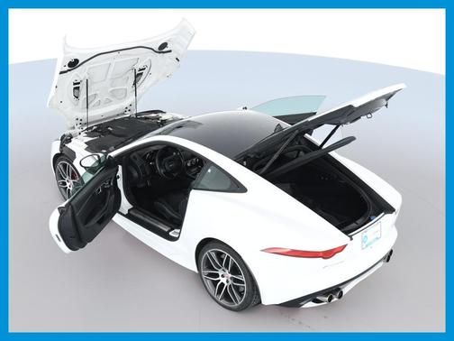 2017 Jaguar F-TYPE R for sale in Madera, CA - image 17