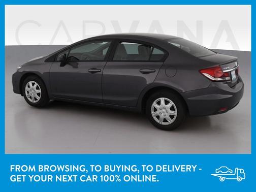 Photo 5 of 41 of 2015 Honda Civic LX