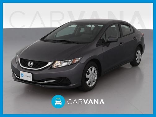 Photo 1 of 41 of 2015 Honda Civic LX