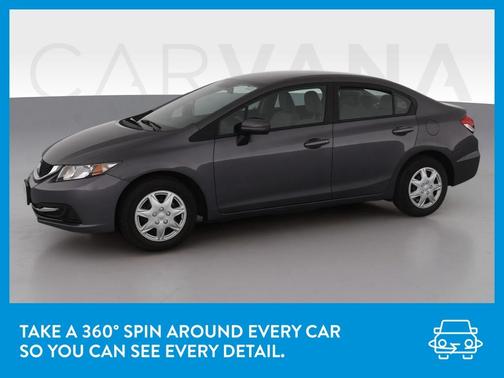 Photo 3 of 41 of 2015 Honda Civic LX