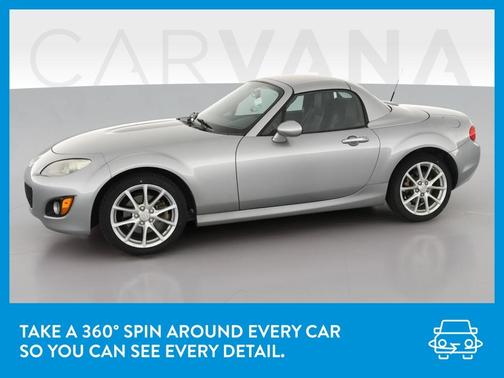 Photo 3 of 38 of 2011 Mazda MX-5 Miata Grand Touring
