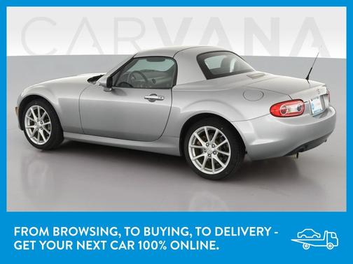 Photo 5 of 38 of 2011 Mazda MX-5 Miata Grand Touring
