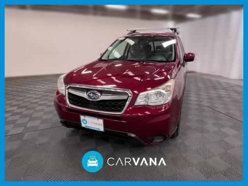 Photo 1 of 96 of 2014 Subaru Forester 2.5i Premium