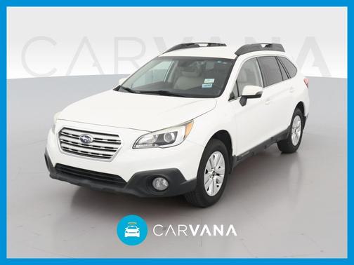 Photo 1 of 45 of 2017 Subaru Outback 2.5i Premium