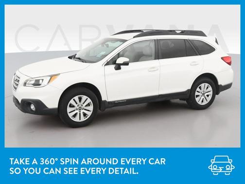 Photo 3 of 45 of 2017 Subaru Outback 2.5i Premium