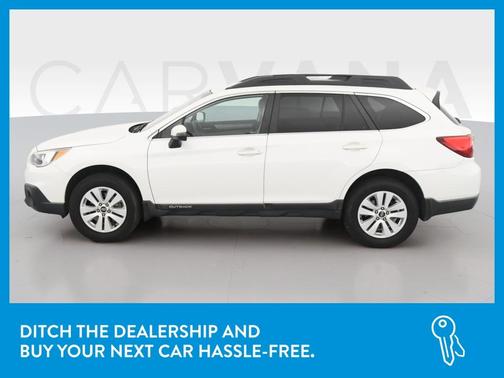 Photo 4 of 45 of 2017 Subaru Outback 2.5i Premium
