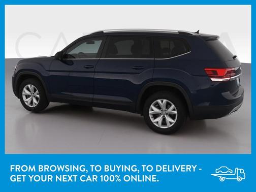 Photo 5 of 42 of 2018 Volkswagen Atlas 3.6L S