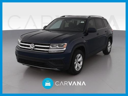 Photo 1 of 42 of 2018 Volkswagen Atlas 3.6L S