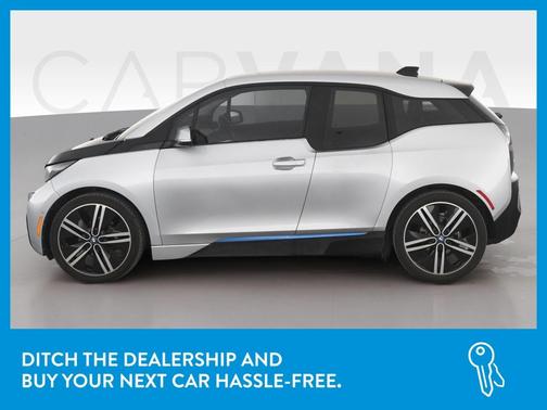 Photo 4 of 43 of 2014 BMW i3 Base w/Range Extender