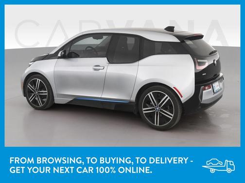 Photo 5 of 43 of 2014 BMW i3 Base w/Range Extender