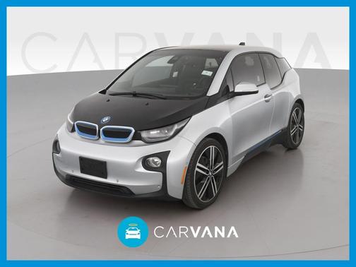 Photo 1 of 43 of 2014 BMW i3 Base w/Range Extender