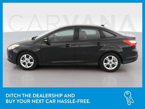 Photo 4 of 41 of 2014 Ford Focus SE