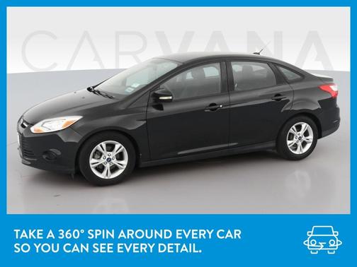 Photo 3 of 41 of 2014 Ford Focus SE