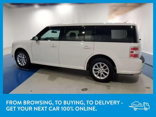 Photo 5 of 59 of 2013 Ford Flex SE