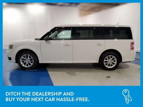 Photo 4 of 59 of 2013 Ford Flex SE