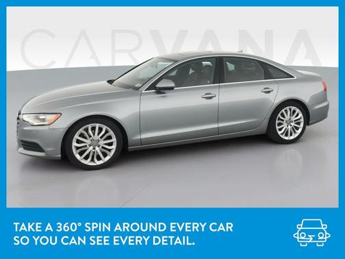 Photo 3 of 45 of 2013 Audi A6 2.0T Premium Plus