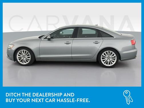 Photo 4 of 45 of 2013 Audi A6 2.0T Premium Plus