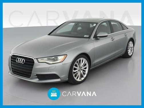 Photo 1 of 45 of 2013 Audi A6 2.0T Premium Plus