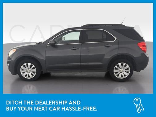 Photo 4 of 42 of 2010 Chevrolet Equinox 2LT