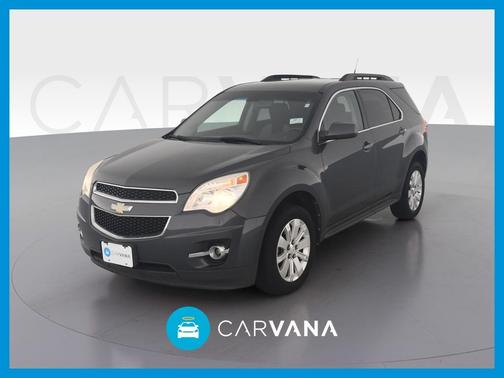 Photo 1 of 42 of 2010 Chevrolet Equinox 2LT