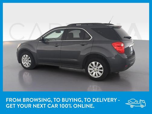 Photo 5 of 42 of 2010 Chevrolet Equinox 2LT