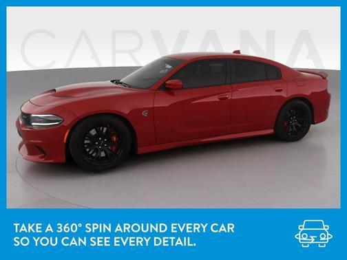 Photo 3 of 36 of 2016 Dodge Charger SRT Hellcat