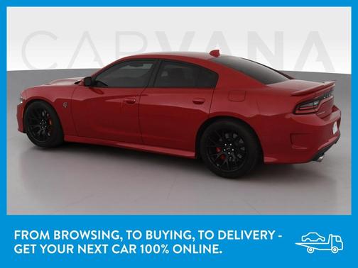 Photo 5 of 36 of 2016 Dodge Charger SRT Hellcat