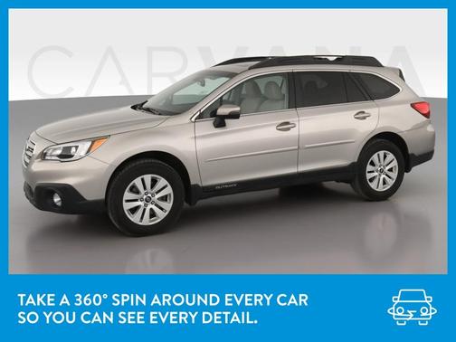 Photo 3 of 37 of 2016 Subaru Outback 2.5i Premium