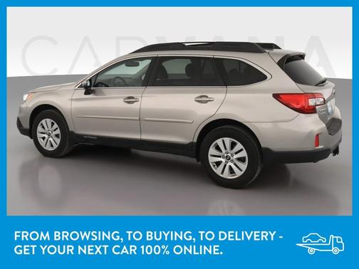 Photo 5 of 37 of 2016 Subaru Outback 2.5i Premium