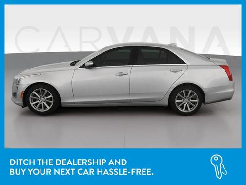Photo 4 of 39 of 2017 Cadillac CTS 2.0L Turbo