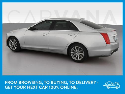Photo 5 of 39 of 2017 Cadillac CTS 2.0L Turbo