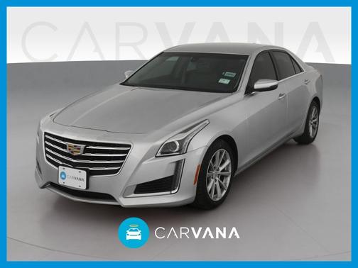 Photo 1 of 39 of 2017 Cadillac CTS 2.0L Turbo