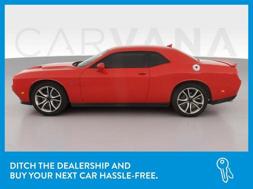 Photo 4 of 42 of 2015 Dodge Challenger R/T Plus