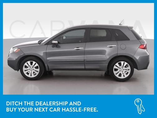 Photo 4 of 47 of 2012 Acura RDX Base