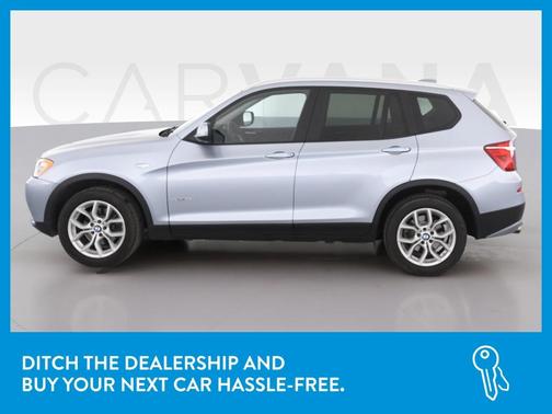 Photo 4 of 44 of 2013 BMW X3 xDrive35i