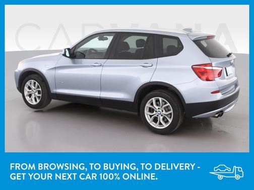 Photo 5 of 44 of 2013 BMW X3 xDrive35i