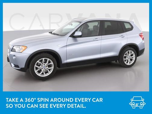 Photo 3 of 44 of 2013 BMW X3 xDrive35i