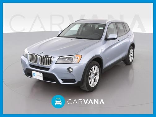 Photo 1 of 44 of 2013 BMW X3 xDrive35i