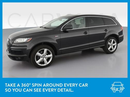 Photo 3 of 46 of 2013 Audi Q7 3.0T S line Prestige