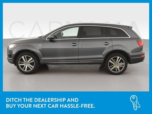 Photo 4 of 49 of 2015 Audi Q7 3.0T Premium Plus