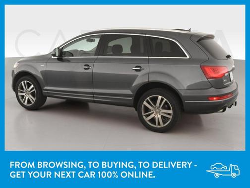 Photo 5 of 49 of 2015 Audi Q7 3.0T Premium Plus