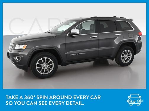 Photo 3 of 48 of 2015 Jeep Grand Cherokee Limited
