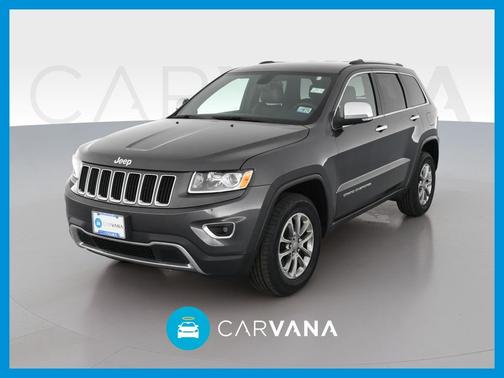 Photo 1 of 48 of 2015 Jeep Grand Cherokee Limited
