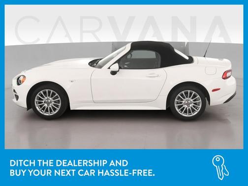 Photo 4 of 39 of 2017 FIAT 124 Spider Classica