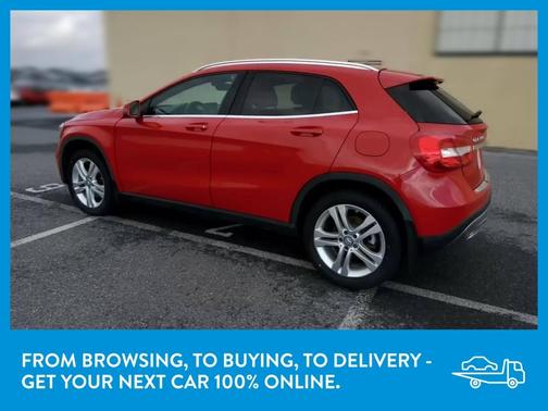 Photo 5 of 33 of 2017 Mercedes-Benz GLA 250 Base 4MATIC