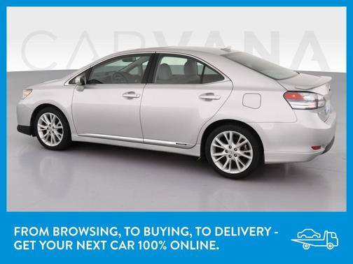 Photo 5 of 44 of 2010 Lexus HS 250h Premium
