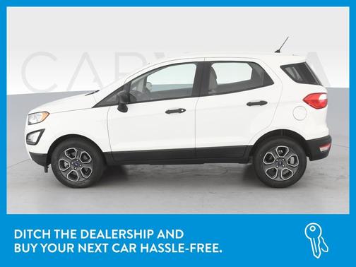Photo 4 of 40 of 2019 Ford EcoSport S
